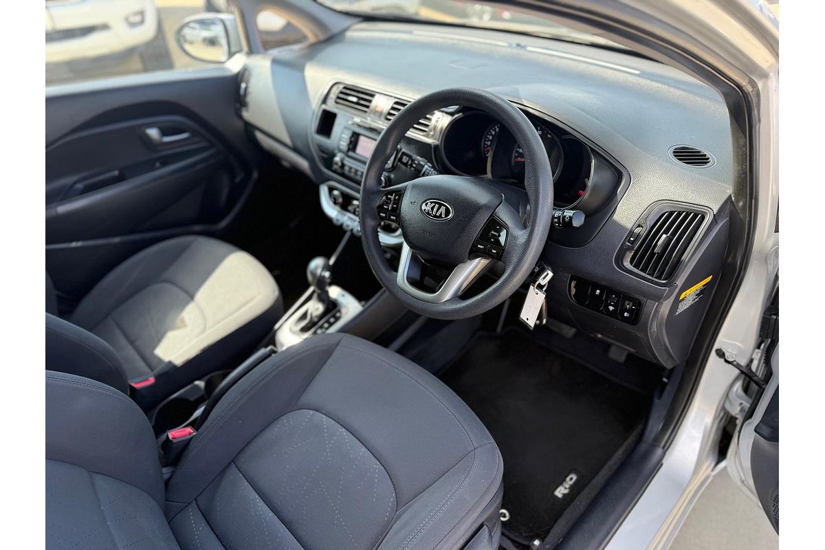 2014 Kia Rio S UB