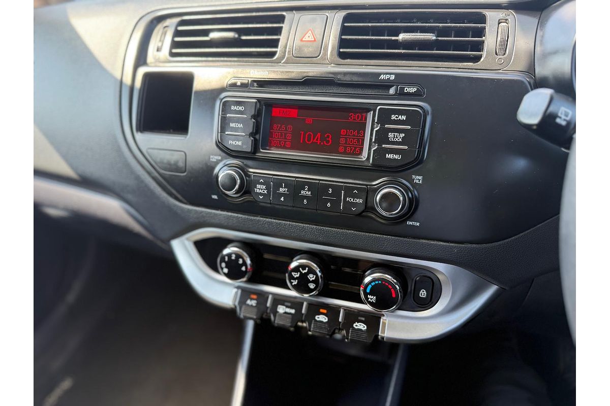 2014 Kia Rio S UB