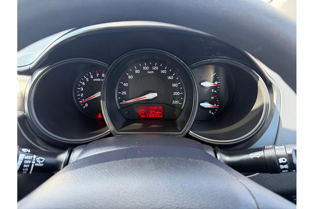 2014 Kia Rio S UB