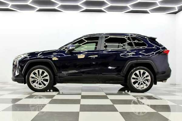 2019 Toyota RAV4 CRUISER MXAA52R