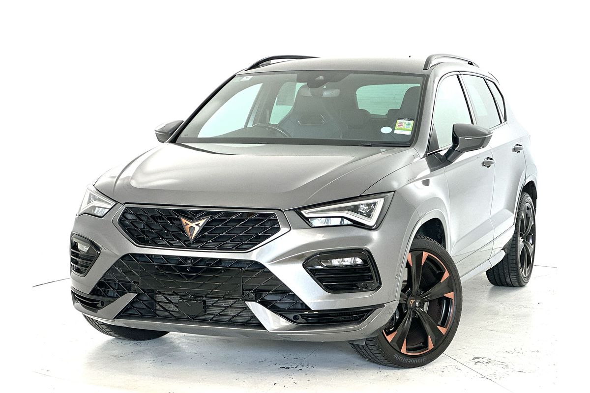 2023 CUPRA Ateca VZx KH