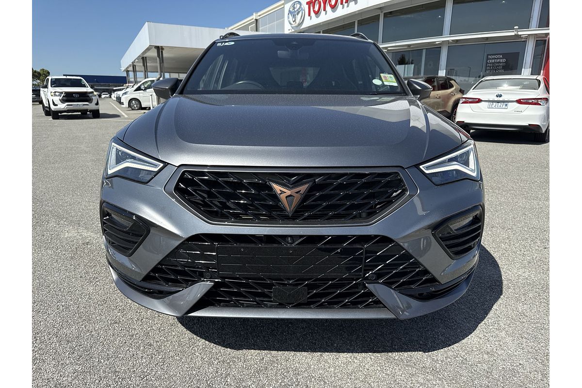 2023 CUPRA Ateca VZx KH