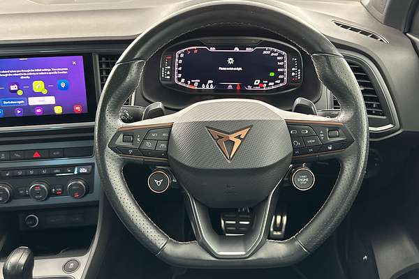 2023 CUPRA Ateca VZx KH