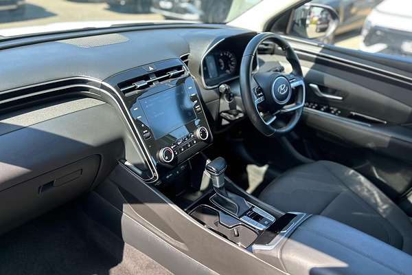 2024 Hyundai Tucson NX4.V2