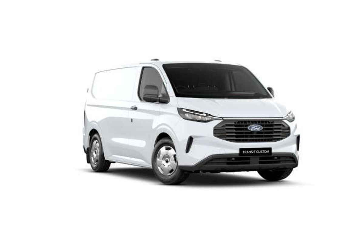 2023 Ford Transit Custom Trend 320L AV LWB