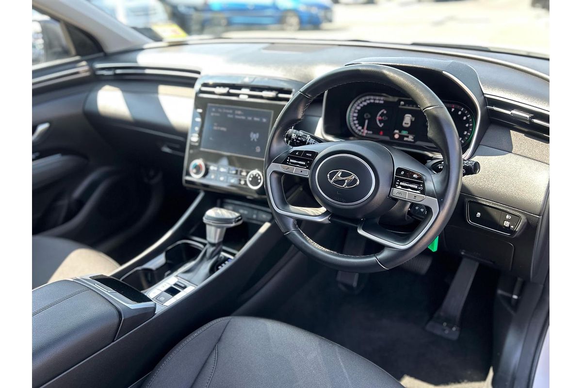 2024 Hyundai Tucson NX4.V2