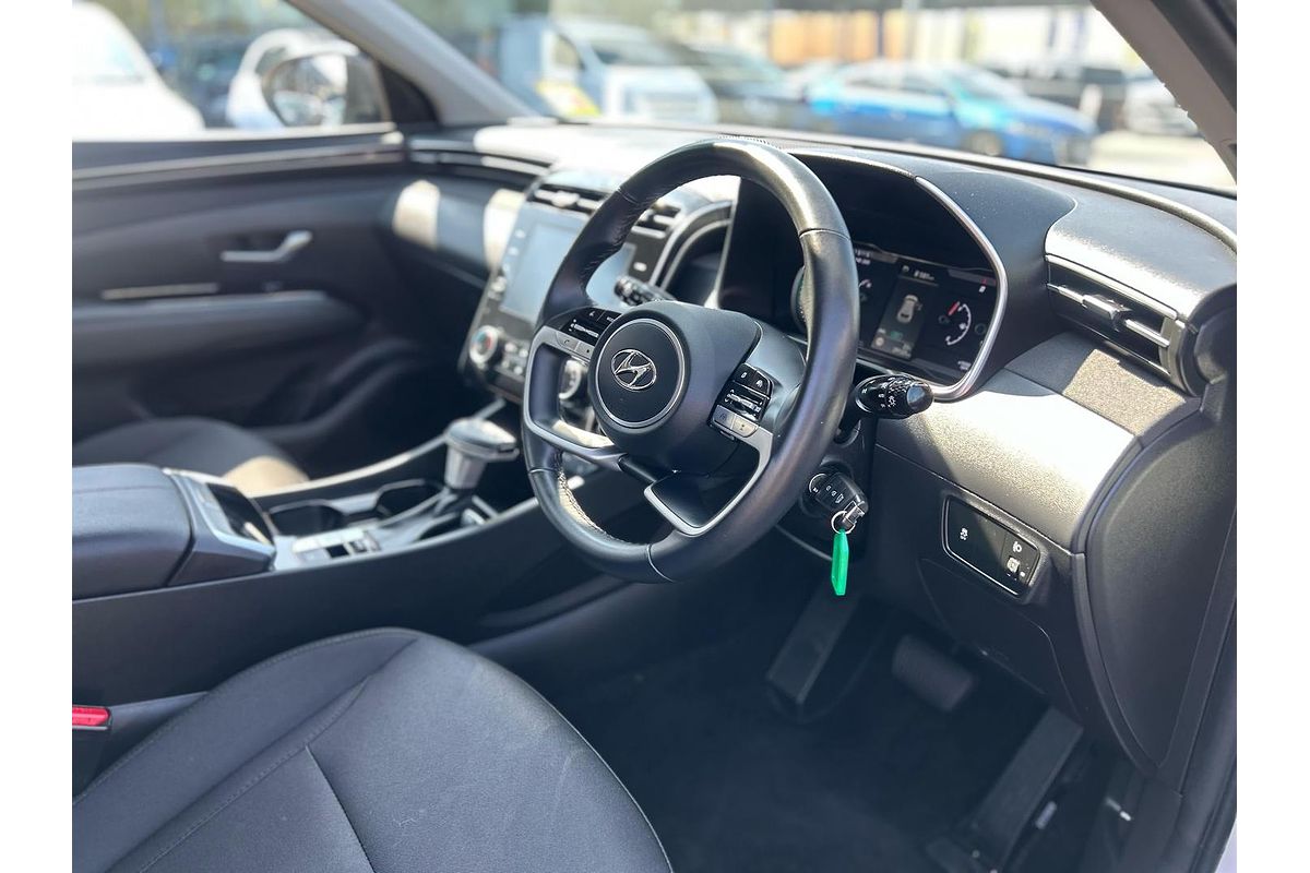 2024 Hyundai Tucson NX4.V2