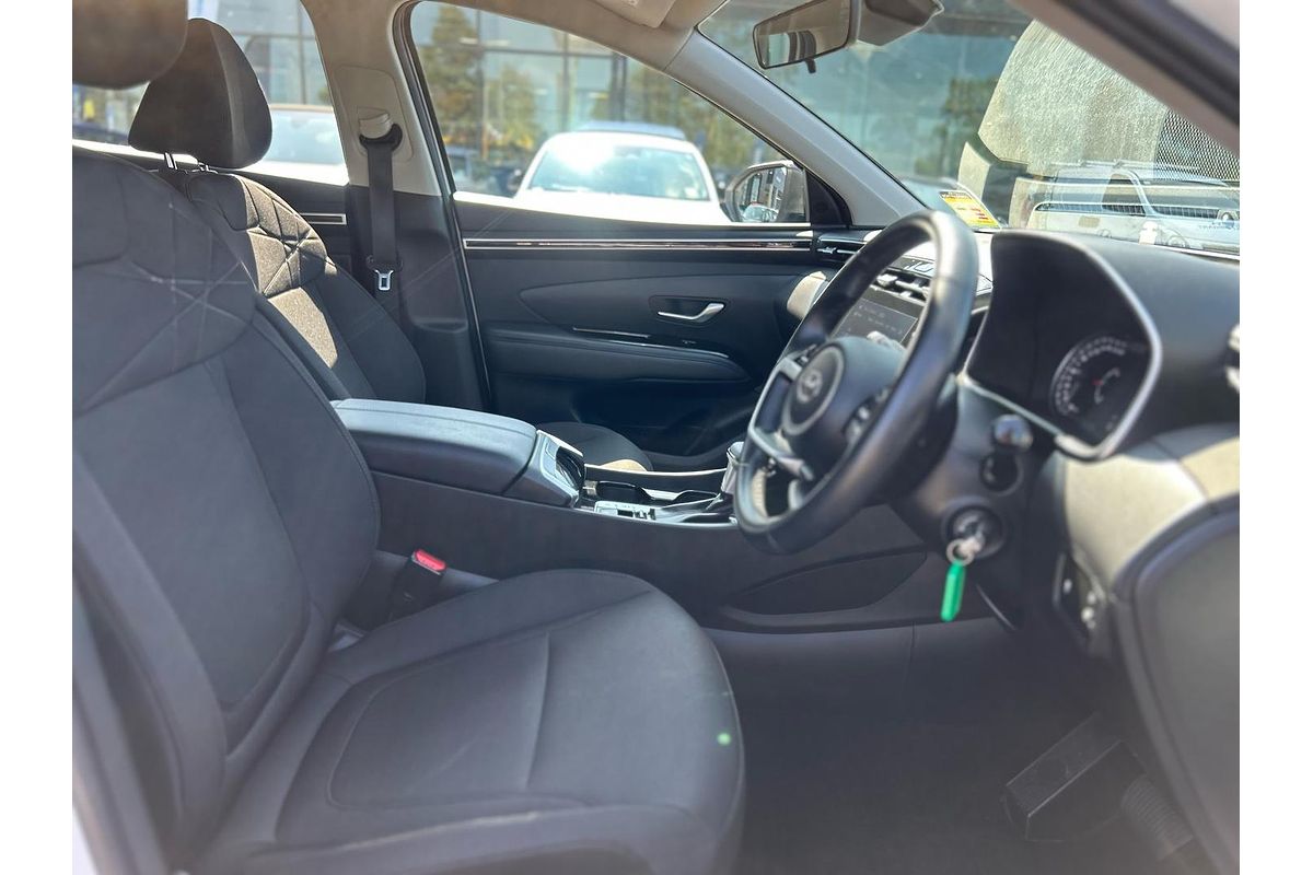 2024 Hyundai Tucson NX4.V2