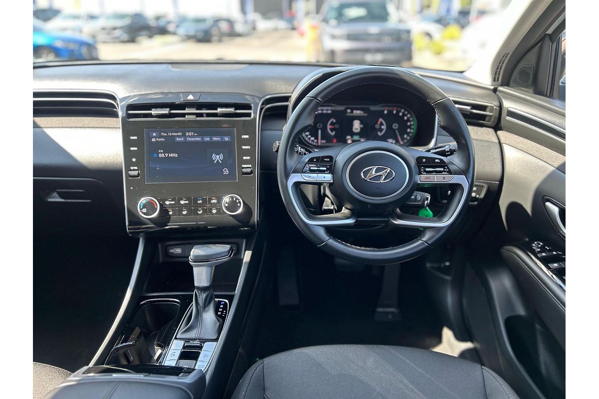 2024 Hyundai Tucson NX4.V2