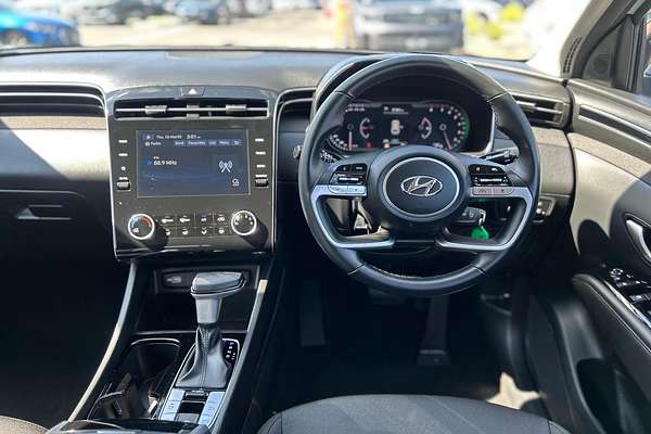 2024 Hyundai Tucson NX4.V2