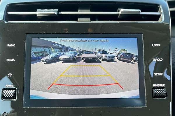 2024 Hyundai Tucson NX4.V2