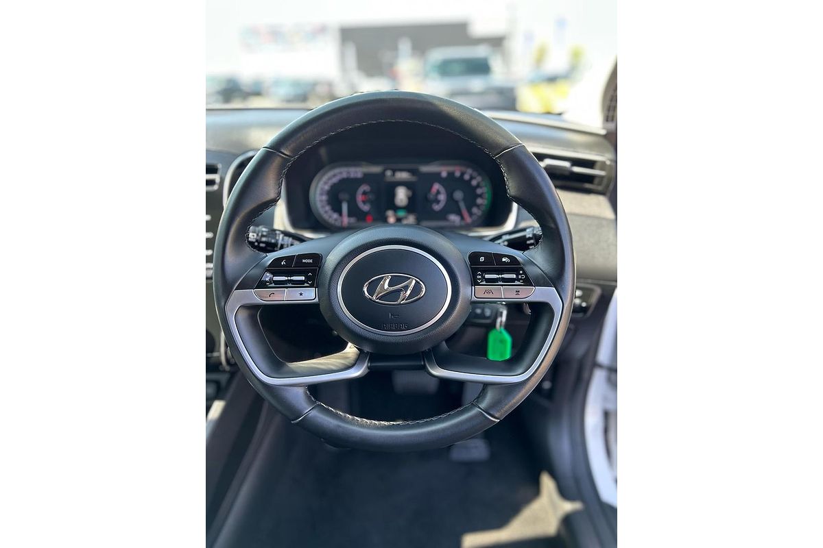 2024 Hyundai Tucson NX4.V2