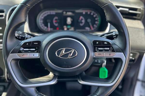 2024 Hyundai Tucson NX4.V2