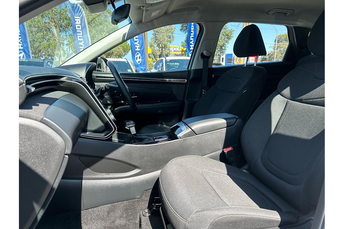 2024 Hyundai Tucson NX4.V2