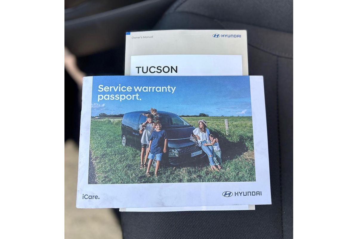 2024 Hyundai Tucson NX4.V2