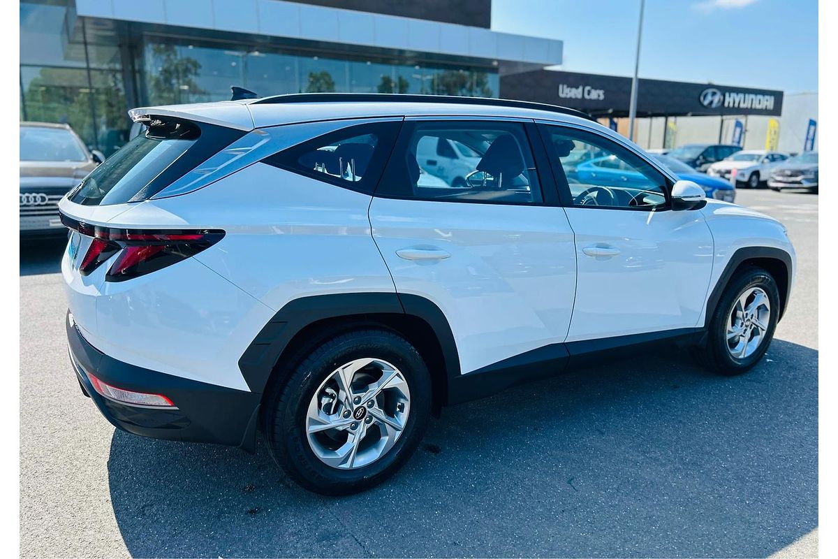 2024 Hyundai Tucson NX4.V2