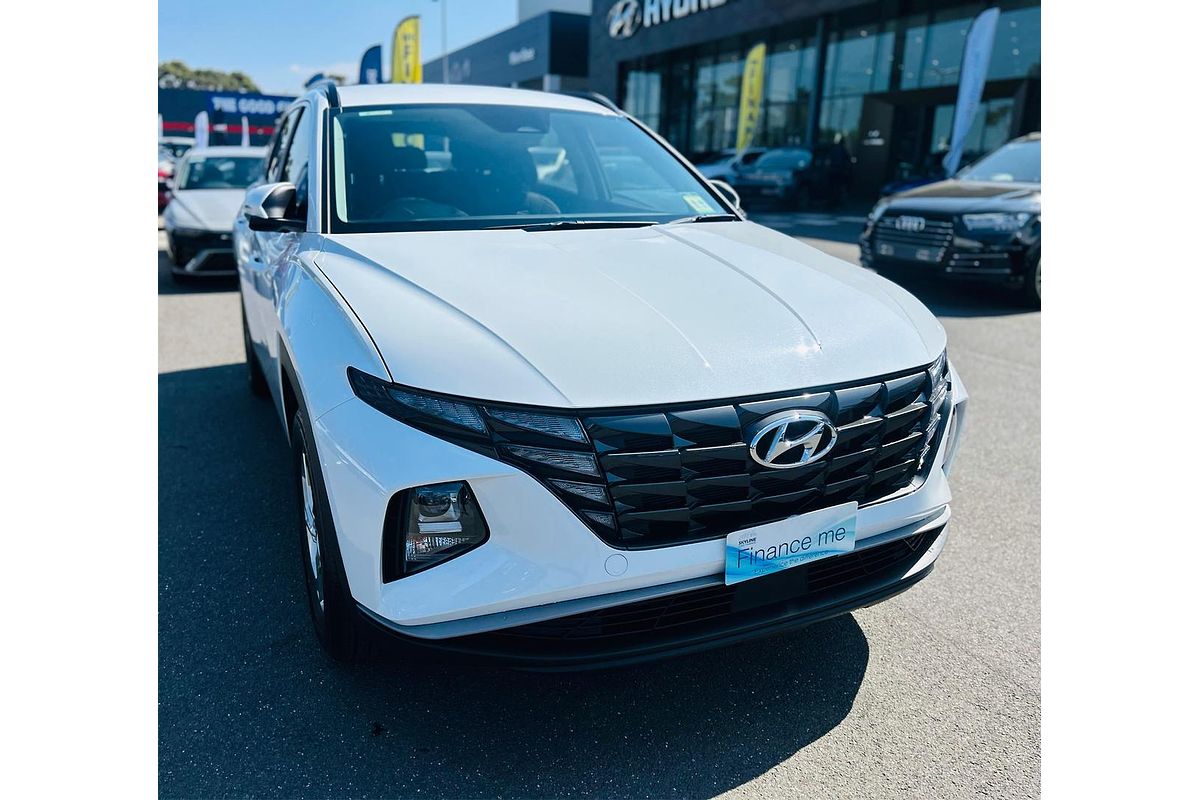 2024 Hyundai Tucson NX4.V2