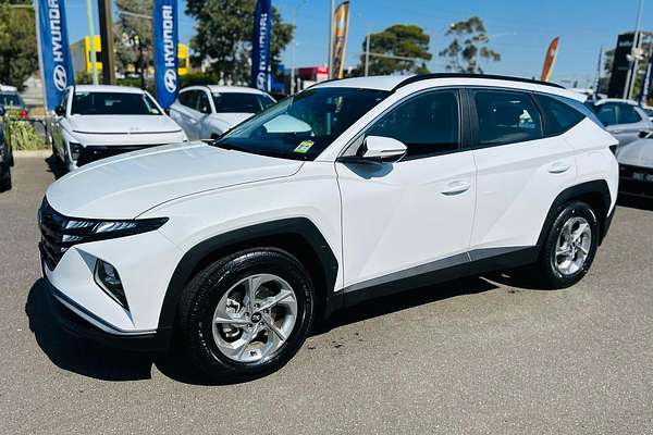 2024 Hyundai Tucson NX4.V2