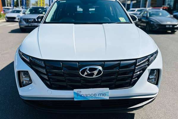 2024 Hyundai Tucson NX4.V2