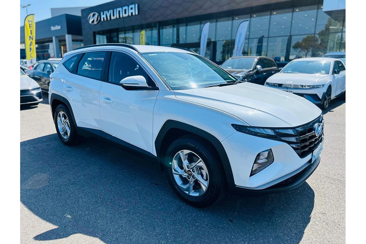 2024 Hyundai Tucson NX4.V2