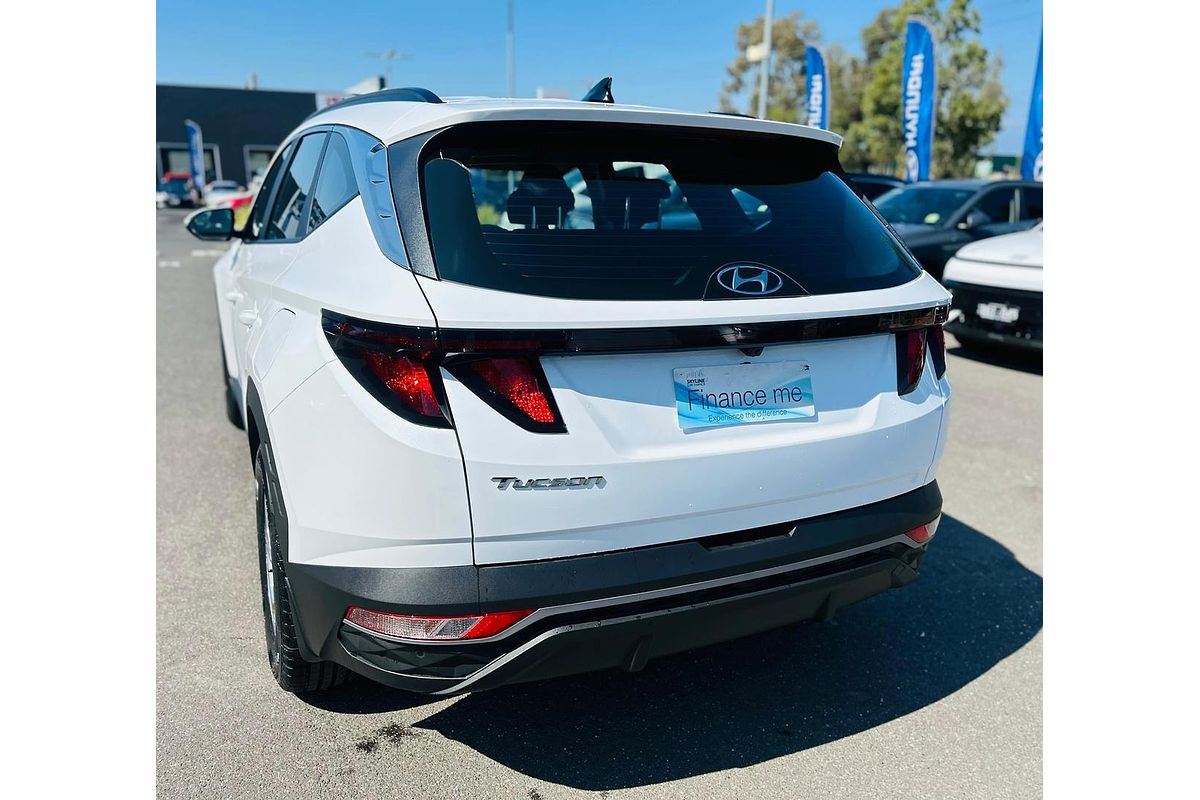 2024 Hyundai Tucson NX4.V2