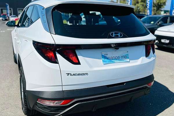 2024 Hyundai Tucson NX4.V2