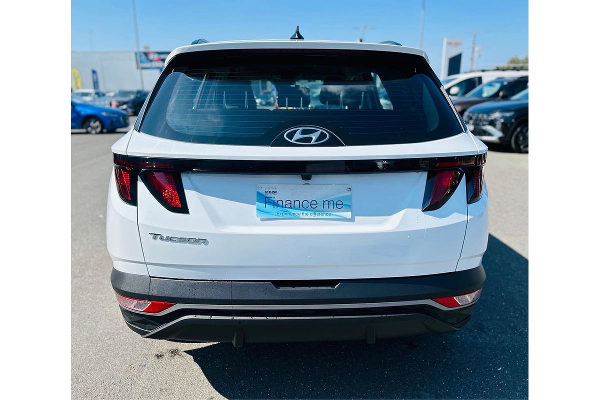 2024 Hyundai Tucson NX4.V2