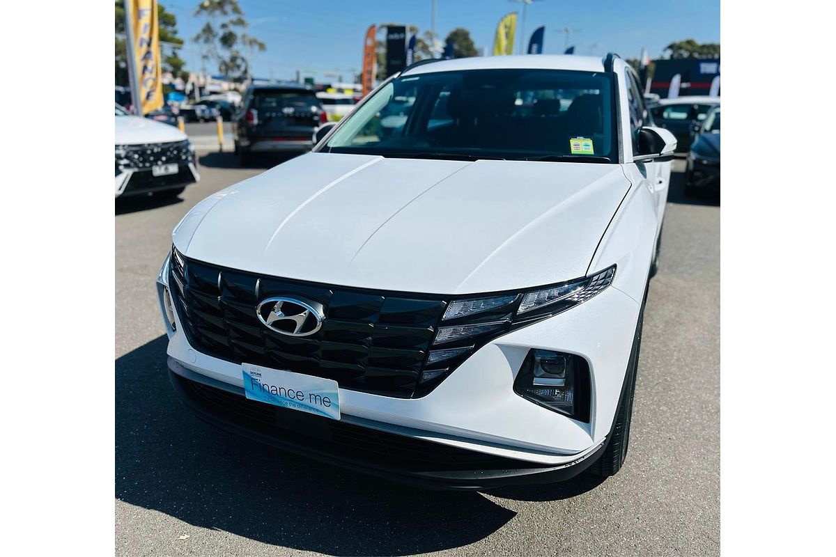 2024 Hyundai Tucson NX4.V2