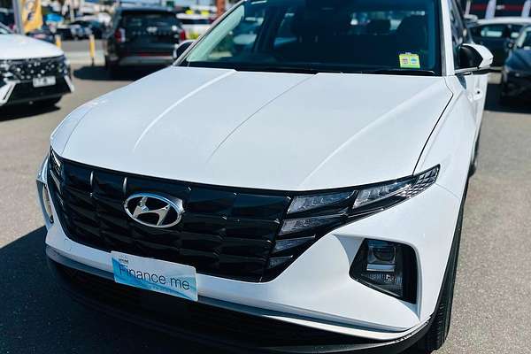 2024 Hyundai Tucson NX4.V2