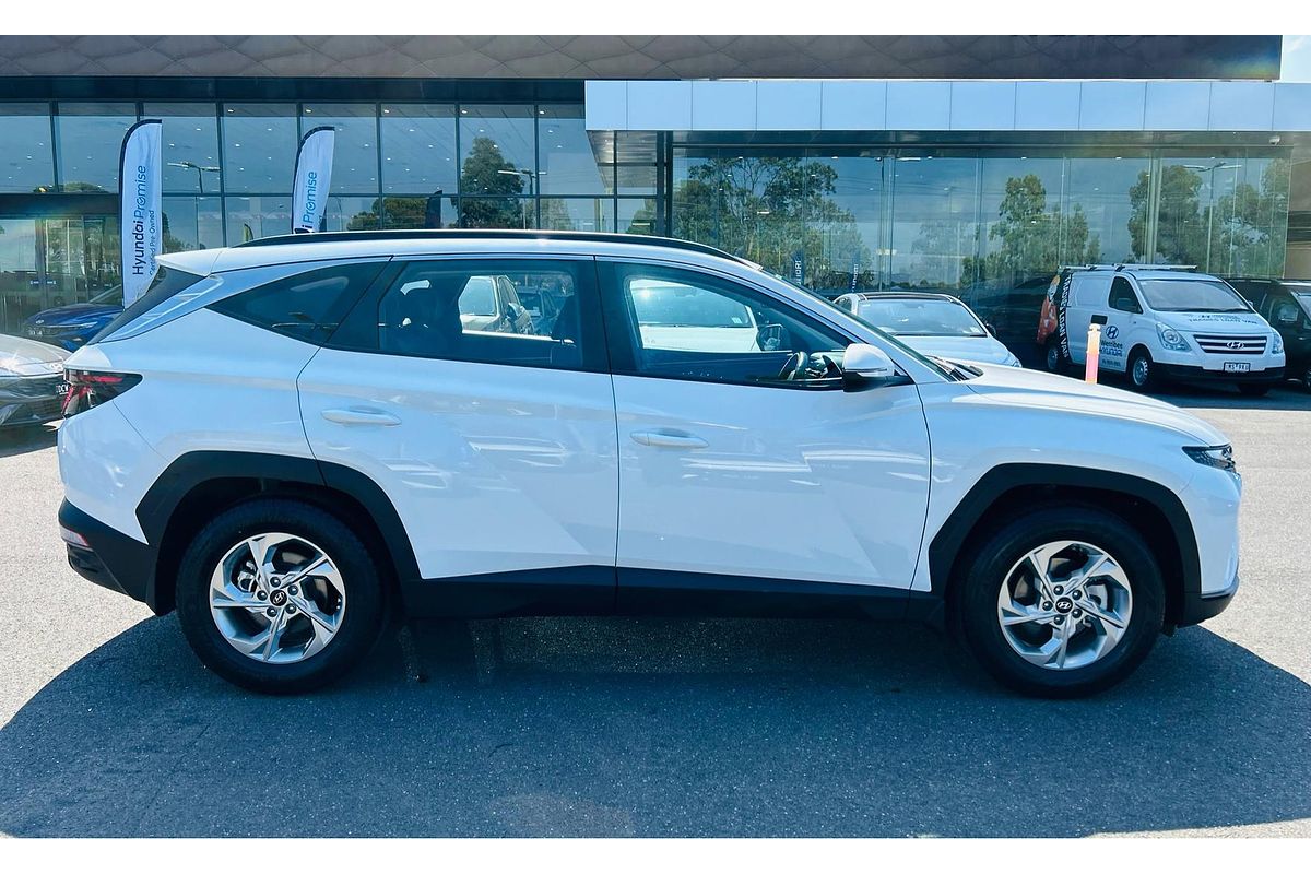 2024 Hyundai Tucson NX4.V2
