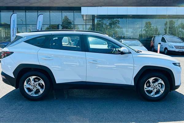 2024 Hyundai Tucson NX4.V2
