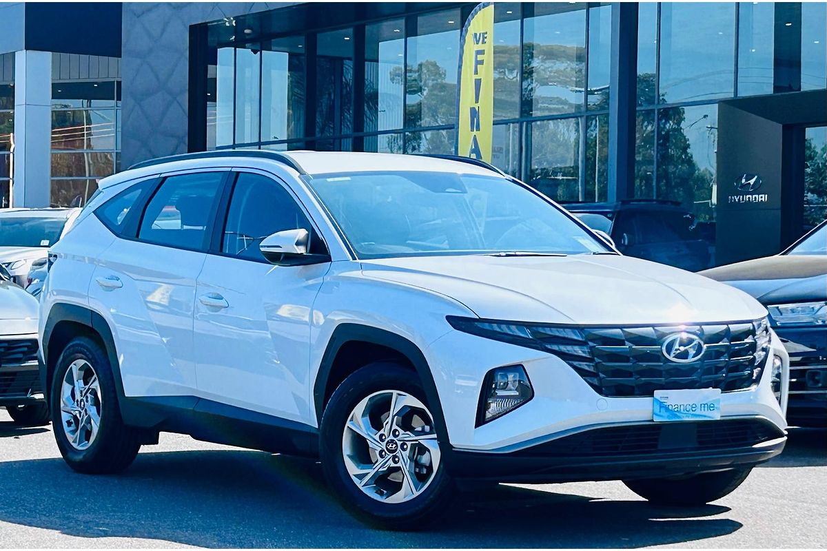 2024 Hyundai Tucson NX4.V2