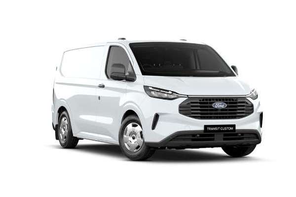 2024 Ford Transit Custom Trend 320L AV LWB