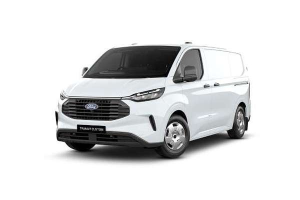 2024 Ford Transit Custom Trend 320L AV LWB