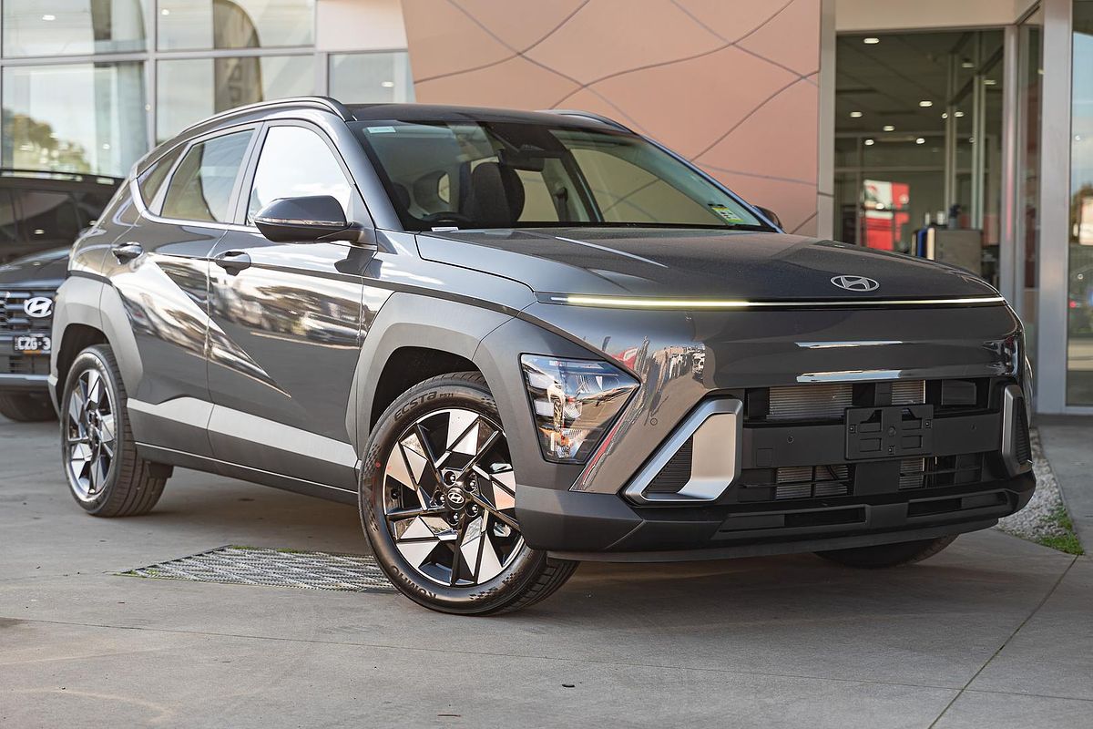2025 Hyundai Kona SX2.V2