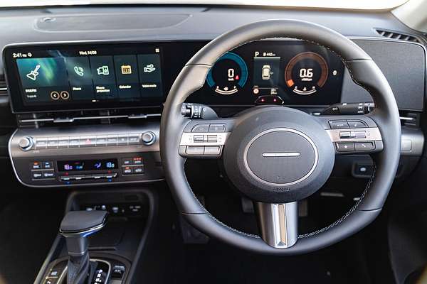 2025 Hyundai Kona SX2.V2