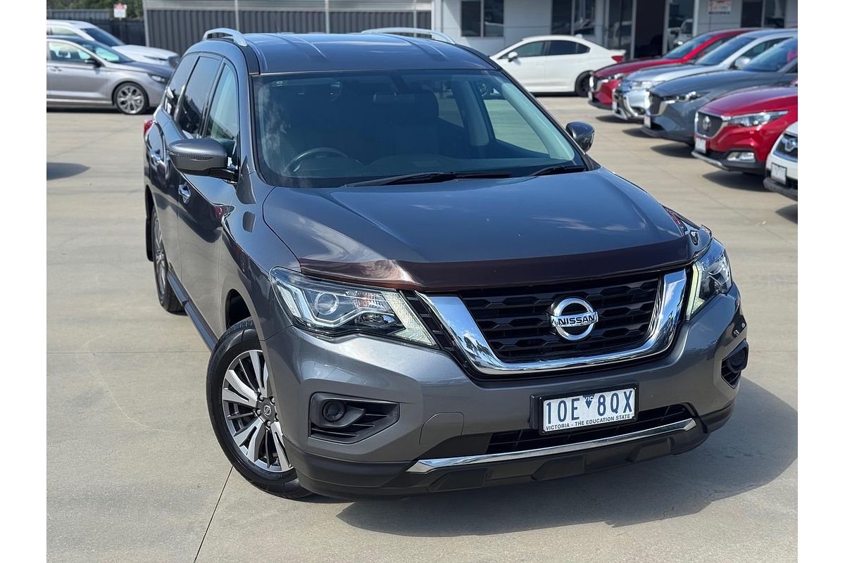 2018 Nissan Pathfinder ST R52 Series II