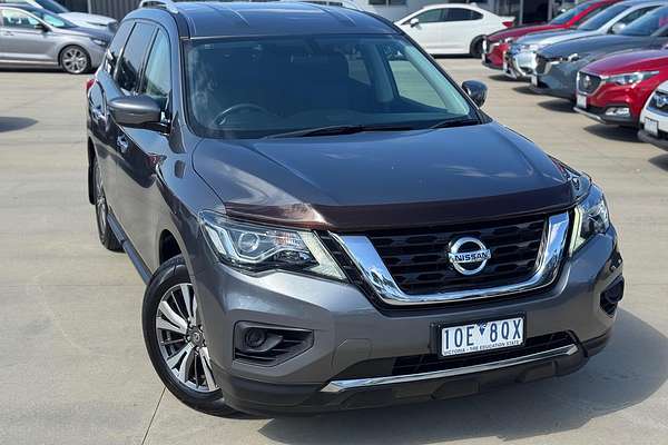 2018 Nissan Pathfinder ST R52 Series II