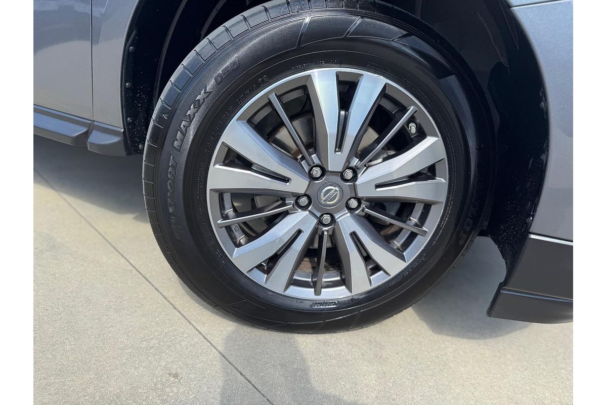 2018 Nissan Pathfinder ST R52 Series II