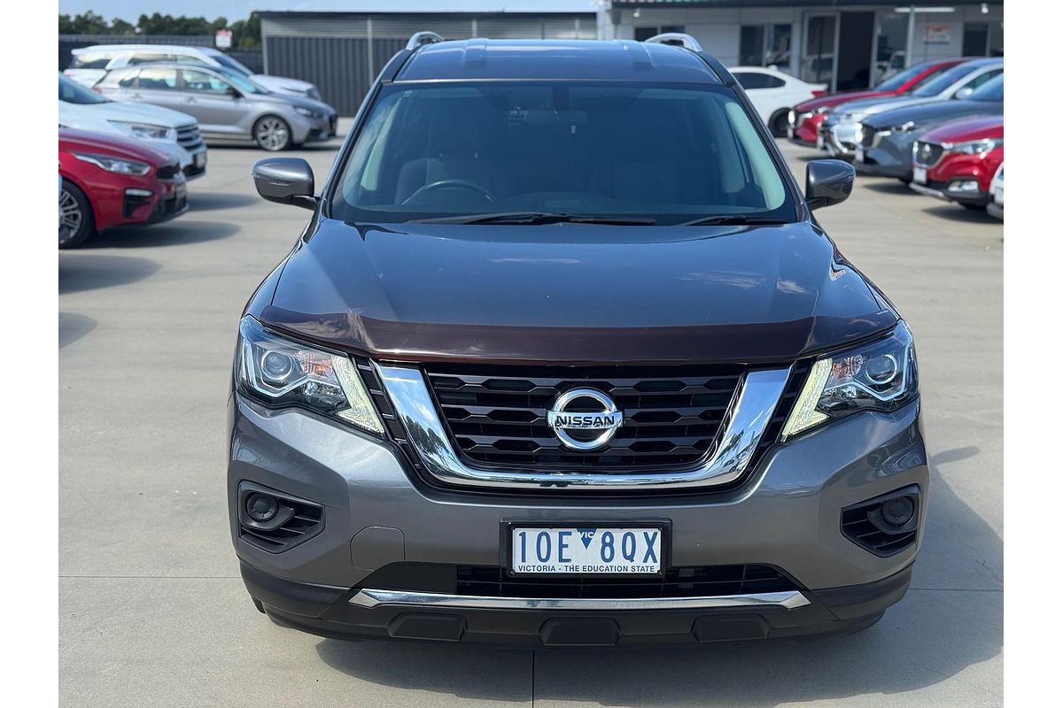 2018 Nissan Pathfinder ST R52 Series II