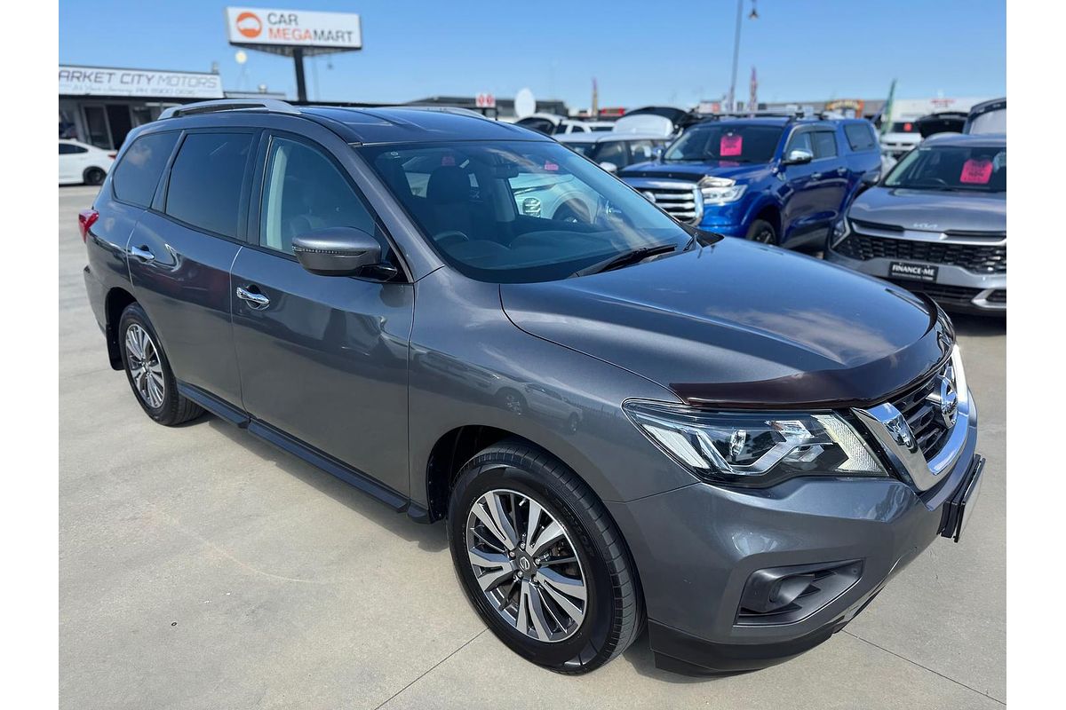 2018 Nissan Pathfinder ST R52 Series II