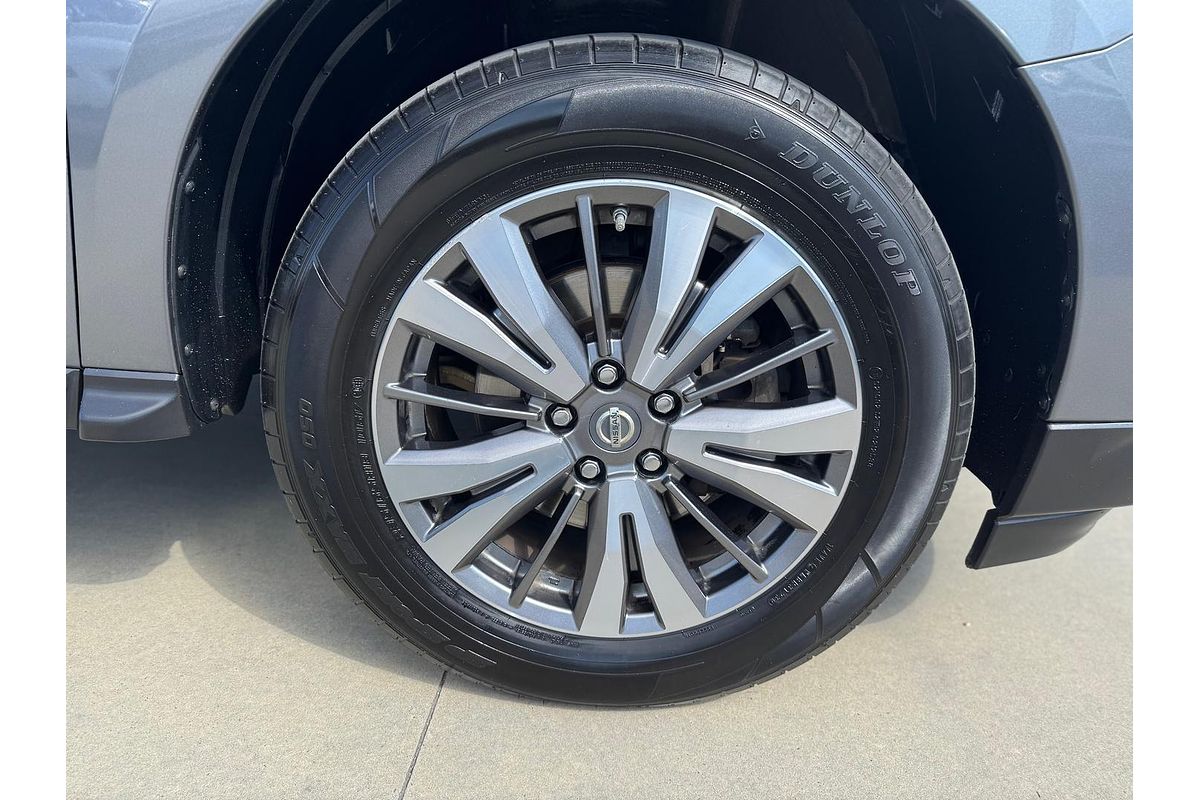 2018 Nissan Pathfinder ST R52 Series II