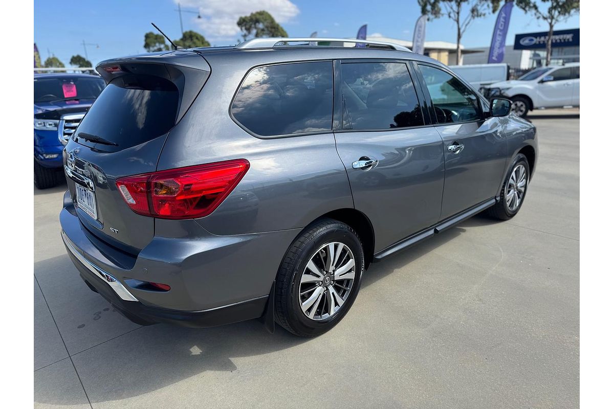 2018 Nissan Pathfinder ST R52 Series II