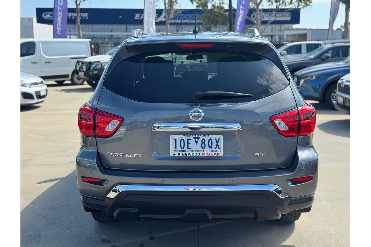 2018 Nissan Pathfinder ST R52 Series II