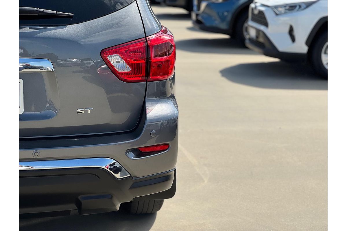 2018 Nissan Pathfinder ST R52 Series II