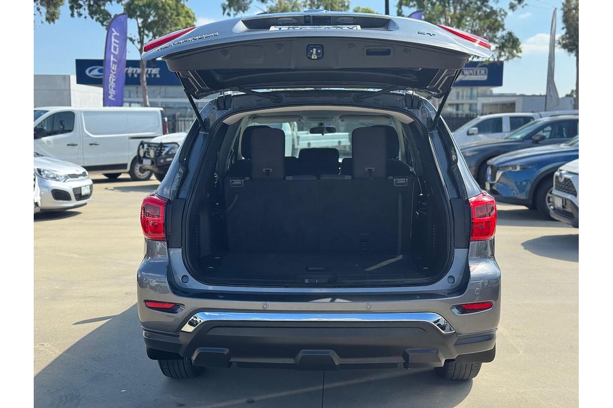 2018 Nissan Pathfinder ST R52 Series II
