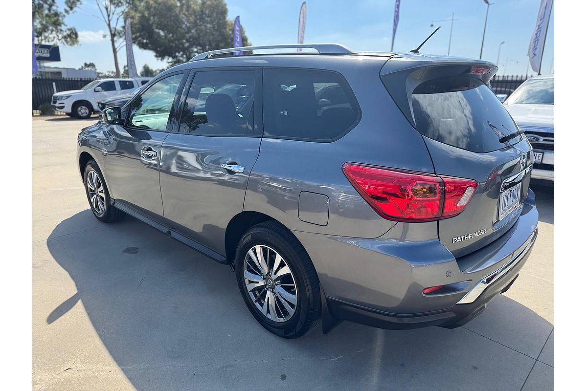 2018 Nissan Pathfinder ST R52 Series II