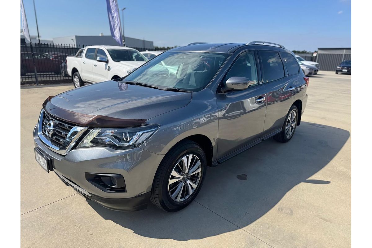 2018 Nissan Pathfinder ST R52 Series II