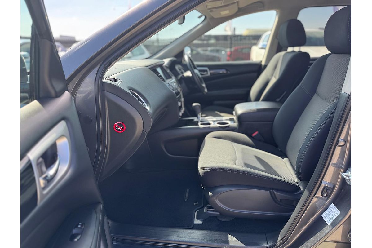 2018 Nissan Pathfinder ST R52 Series II