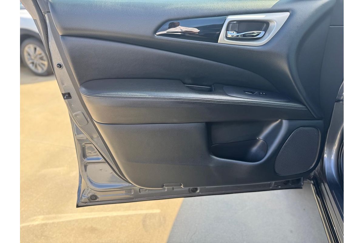 2018 Nissan Pathfinder ST R52 Series II